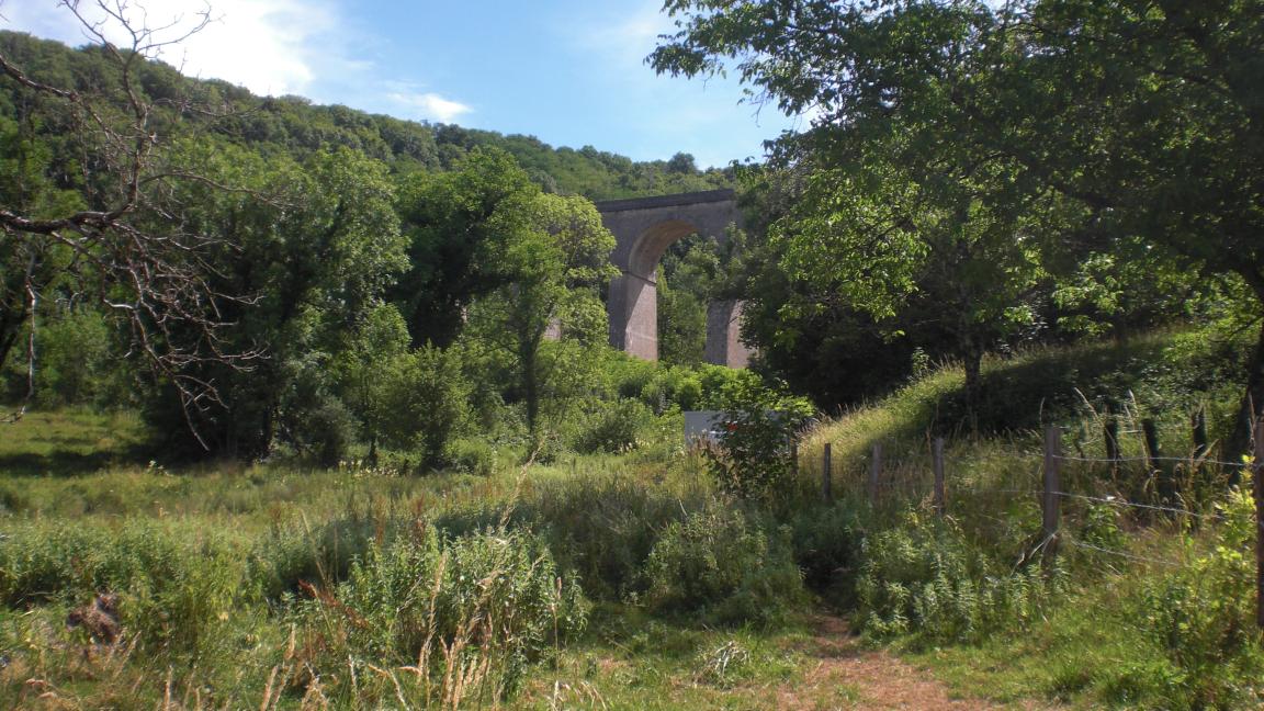 Viaduc de Montigny